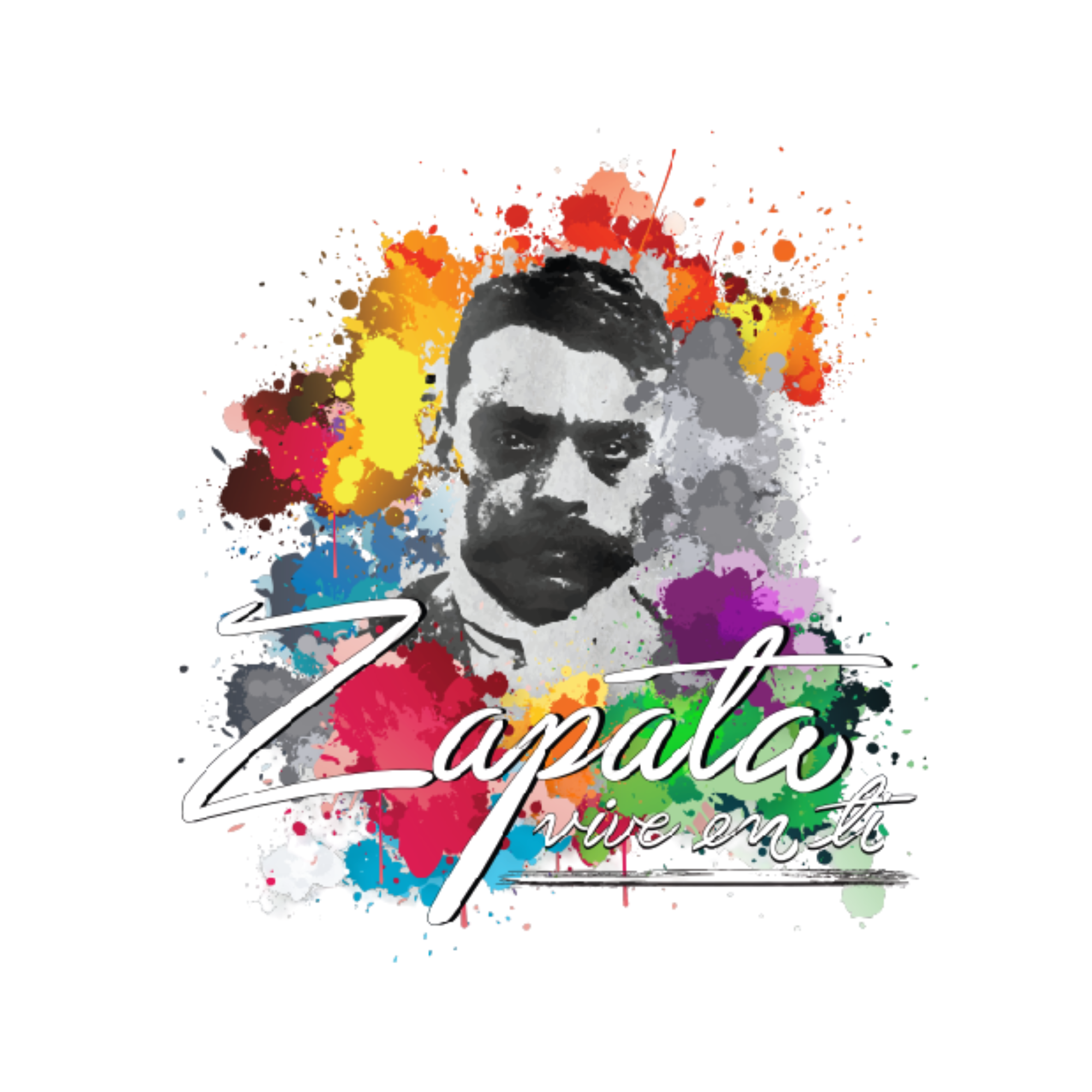 Zapata Vive en Ti